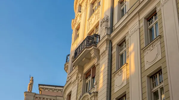 Palazzo Dreher — Ente 20 · 239 m² · 5° piano