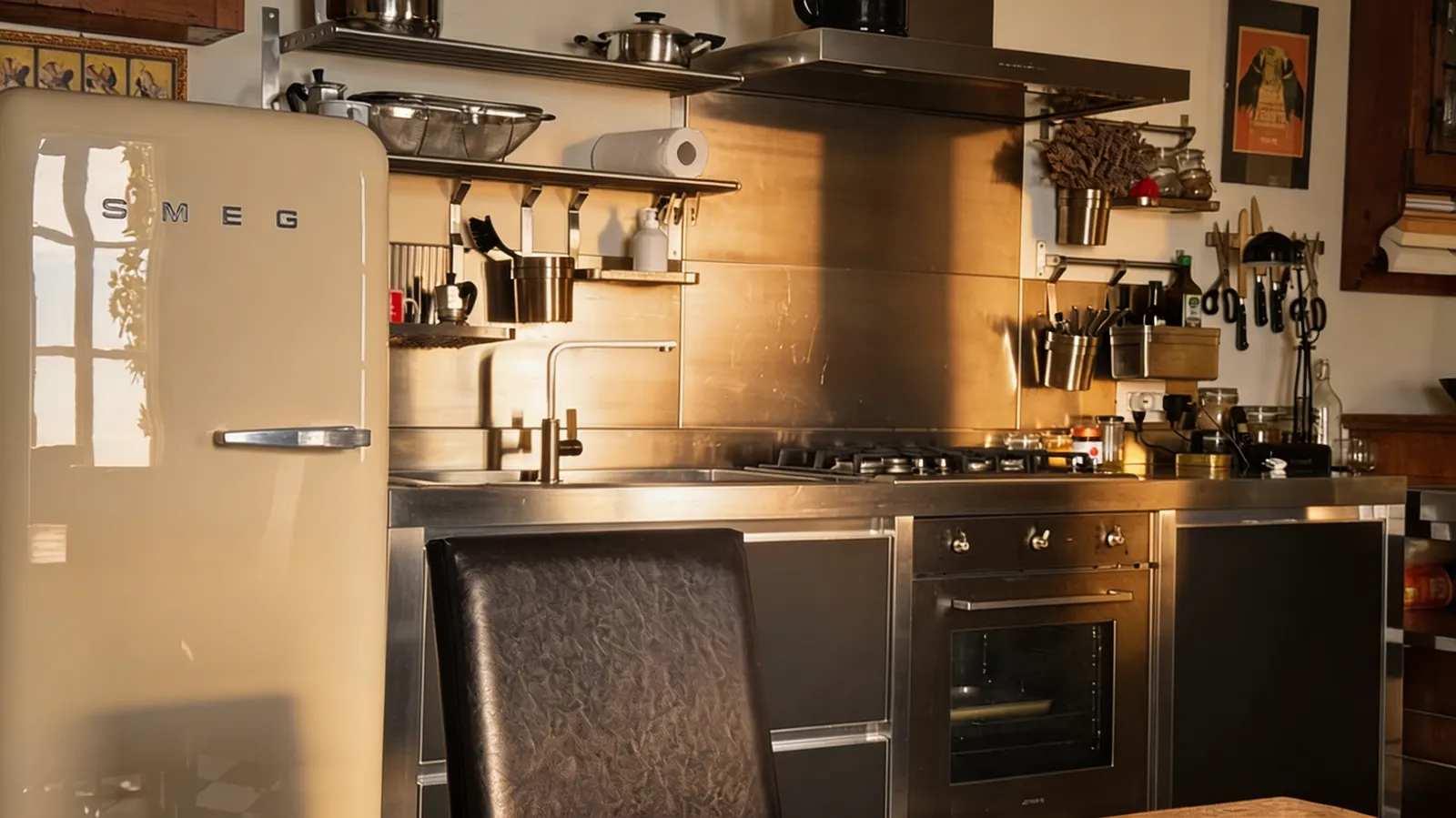 La cucina