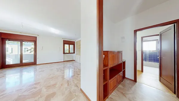 Appartamento con terrazza a Barcola
