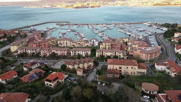 Villa su un livello con giardino — Fontanella, Muggia