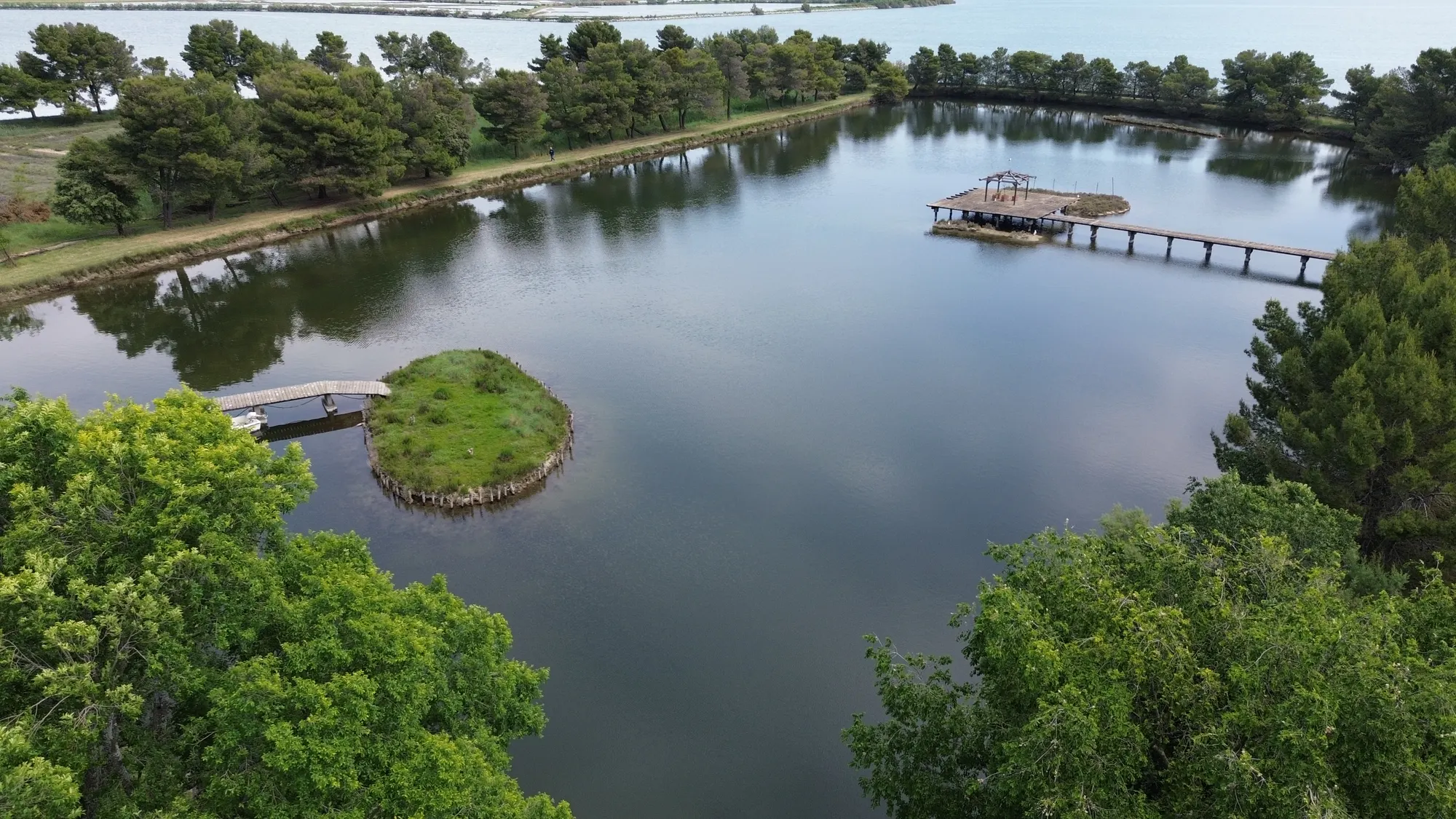Isola privata 35.000 m² a Grado