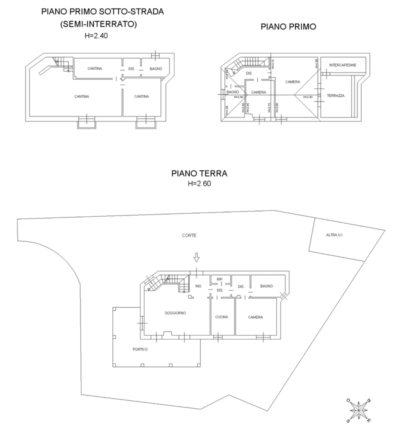 Villa curatissima Loc. Banne, Opicina