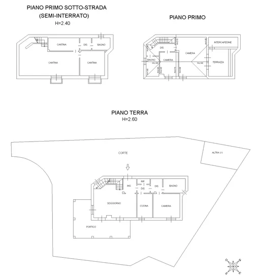 Villa curatissima Loc. Banne, Opicina