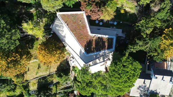 Attico con terrazze e giardini sulla Costiera — foto 4 di 33