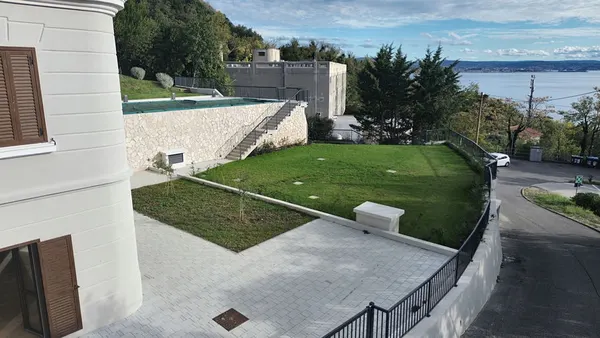 Pritličje z zasebnim zunanjim prostorom, Palazzo Bellavista — fotografija 6 od 63