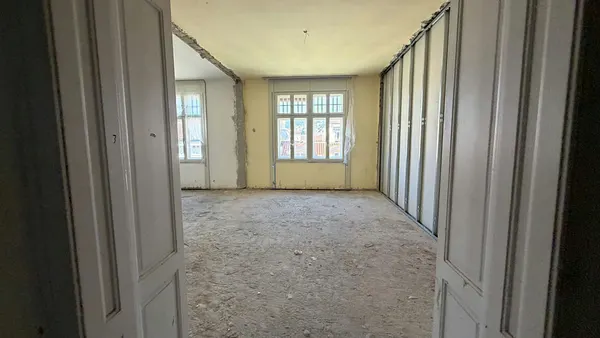 Palazzo Dreher — Einheit 15 · 152 m² · 4. Etage — Foto 2 von 23