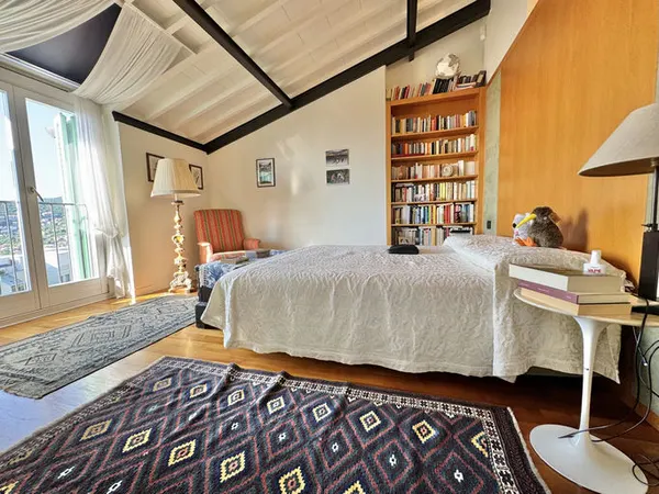 Villa storica del 1789 con vista mare e giardino