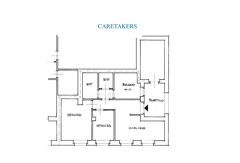 Villa 700mq Strada Costiera, molo privato.