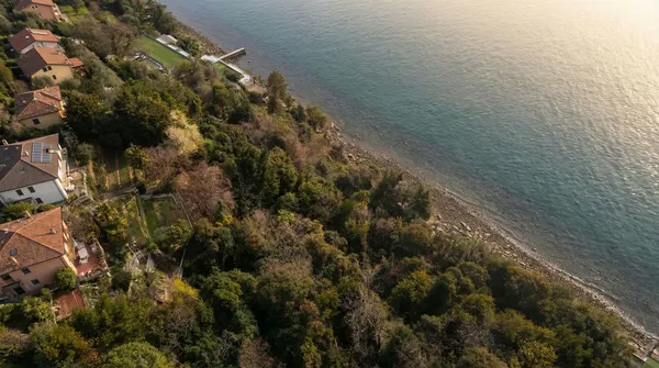 Villa storica Strada Costiera