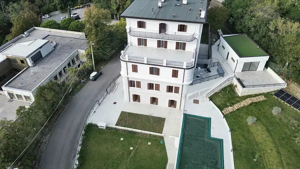 Pritličje z zasebnim zunanjim prostorom, Palazzo Bellavista — fotografija 4 od 63