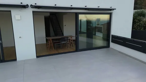 Villa contemporanea vista golfo — Vanisella, Muggia