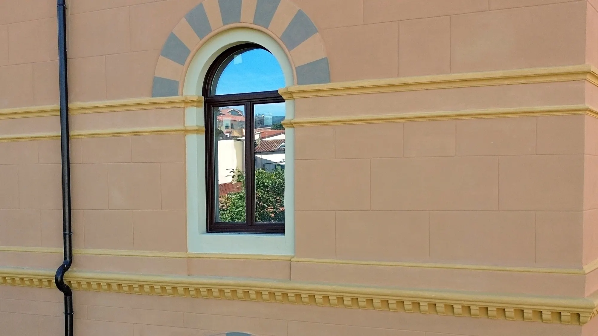 Palazzo Haggi — Stan. 4 · 113 m² · 2. nadstropje · Sveti Vid (San Vito), Trst