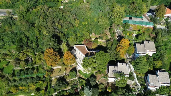 Attico con terrazze e giardini sulla Costiera — foto 3 di 33