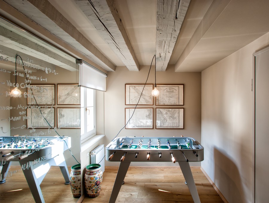 Fussball Loft