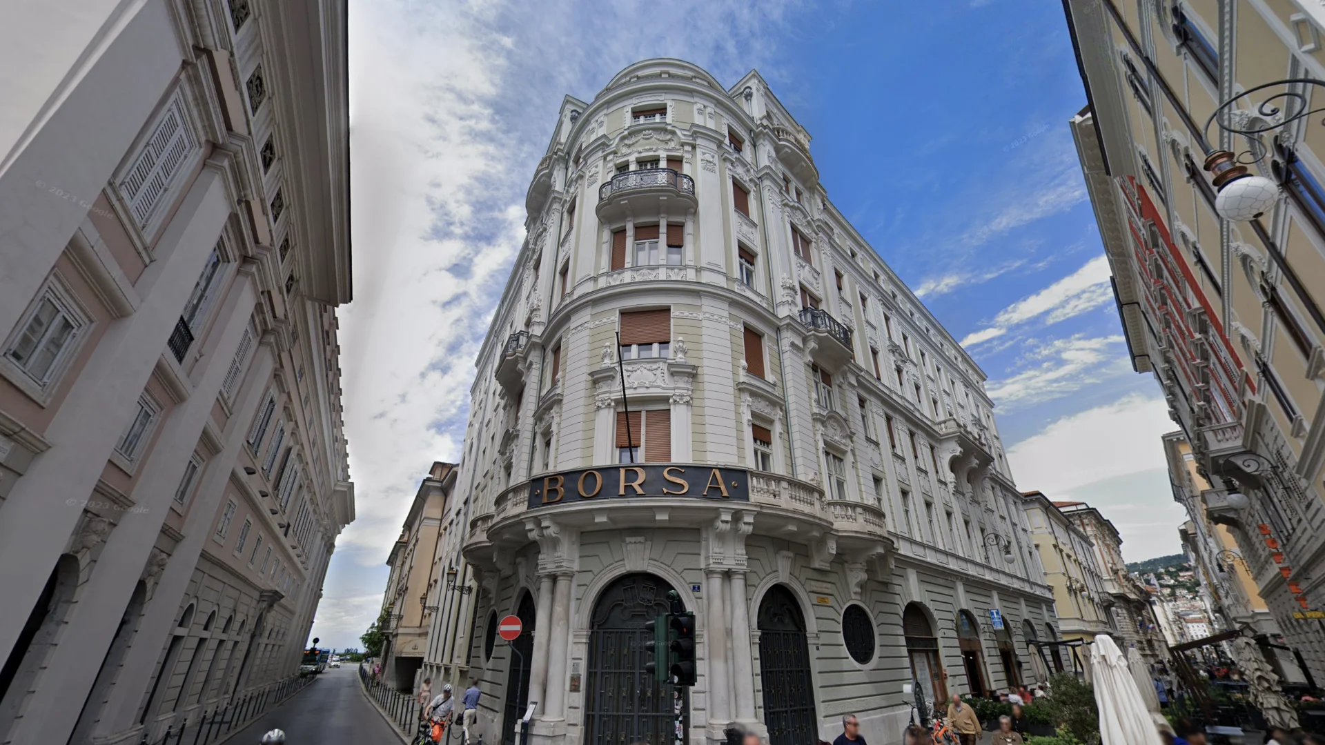 Palazzo Dreher