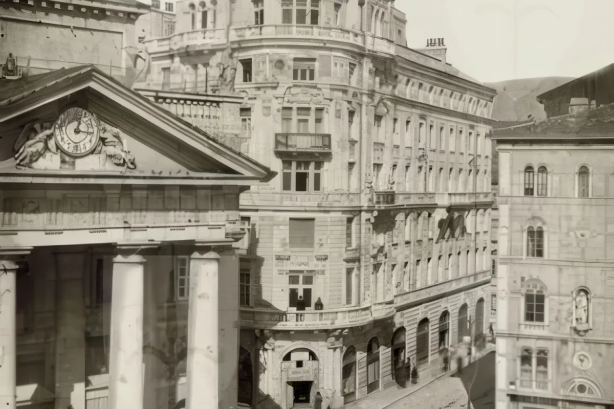 Palazzo Dreher